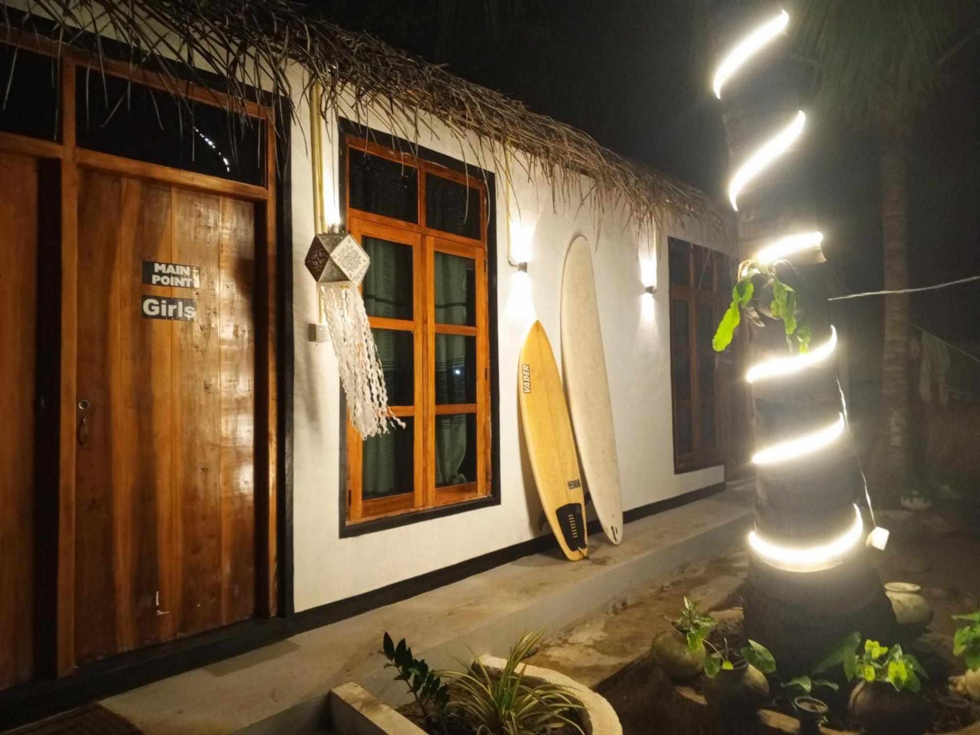 Surfing Lion Hostel Arugam Bay Kültér fotó