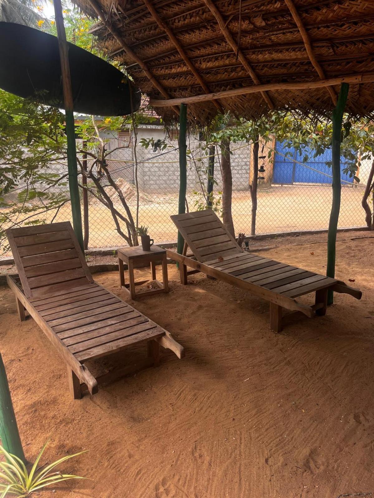 Surfing Lion Hostel Arugam Bay Kültér fotó